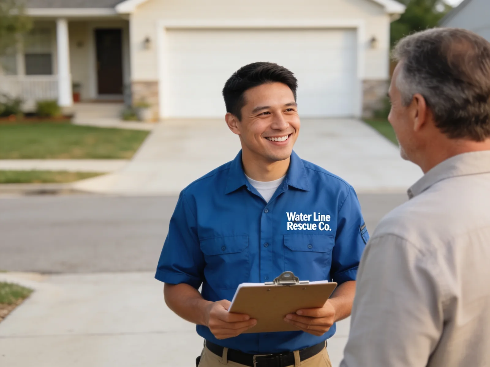 Water Line Repair Island Heights, NJ FAQs